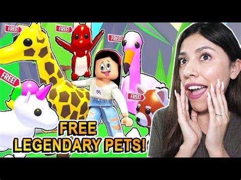 Prezley shows you an adopt me hack on how to get free pets in adopt me for free! Giving Away Free Pets In Adopt Me : Adopt Me Free Pets ...