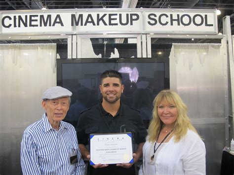 Cinema Makeup School Blog The Ve Neill Legends Of Makeup Scholarship