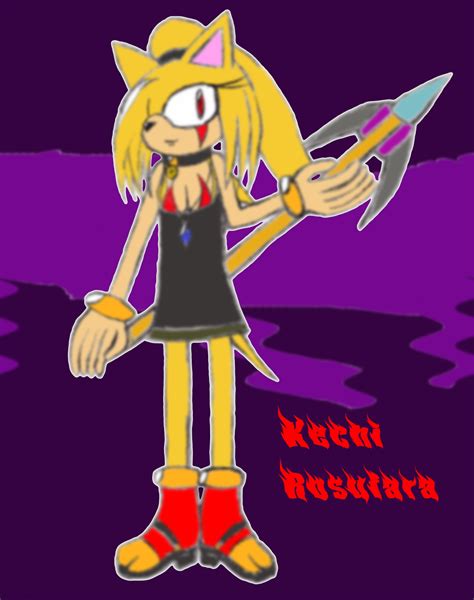 Kechi The Hedgehog Sonicsociety Wiki Fandom
