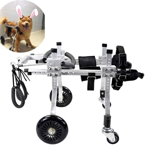 Ly Dog Treadmills Best Friend—dog Wheelchair Dog Mobility