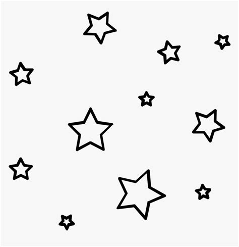 Aesthetic Stars Png Transparent Image Aesthetic Stars Transparent