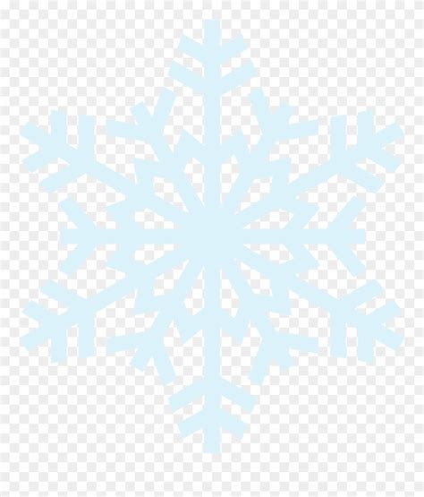 Snowflake Png Transparent Background White Snowflake Clipart No