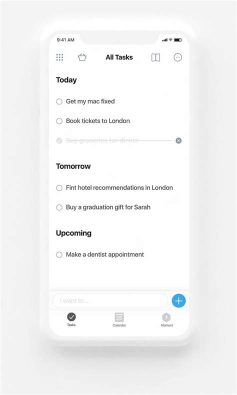Given i see items in the list and i click the close button next to a list item then the list item disappears from the page. Best To-Do List App | Free & Simple To-Do List | Any.do