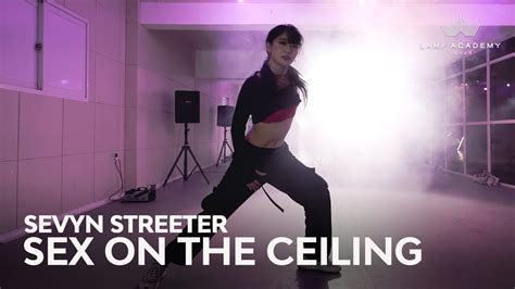 Sevyn Streeter Sex On The Ceiling│wale Kim Choreography│korea Choreography│[lamf Dance Academy