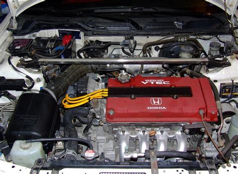 1998 Honda Integra Type R 03897