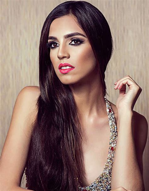 Meet The Miss Universe Contestant From Belize That Graduated From The University Of Houston