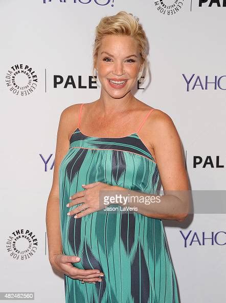 Actress Ashley Scott Attends An Evening With Lifetimes Unreal At