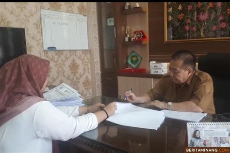 Minim Tenaga Dokter Di Puskesmas Sungai Limau Berita Minang