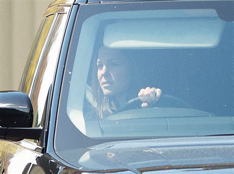 ready to pop kate middleton spotting driving through buckingham palace 83300 hot sex picture