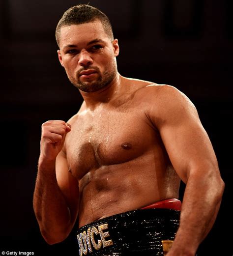 Joe Joyce Stops Rudolf Jozic In The First Round Daily Mail Online