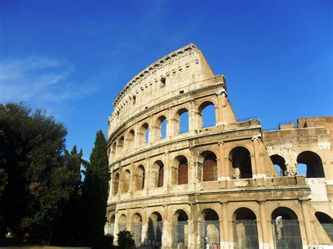 Walk Through History In Rome More Time To Travel