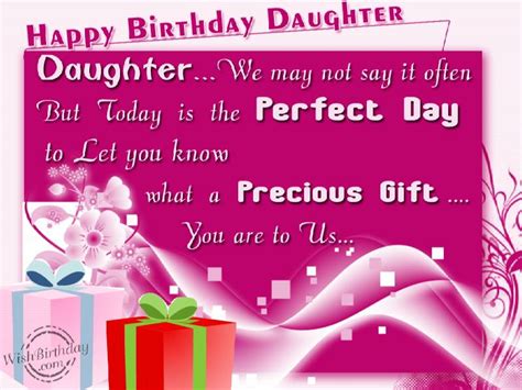Birthday wishes for daughter from dad. Happy Birthday Daughter In Law Quotes. QuotesGram