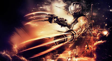 Ninja Gaiden Fantasy Anime Warrior G Wallpaper 1920x1056 212454