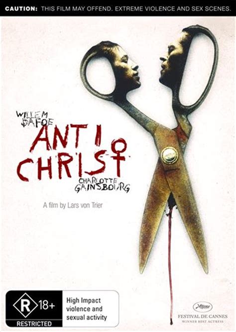 buy anti christ on dvd sanity
