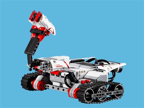 Build A Robot Mindstorms Official Lego Shop Nl