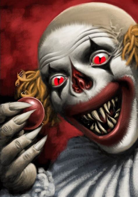 27 Best Images About Clowns On Pinterest Seasons Circus