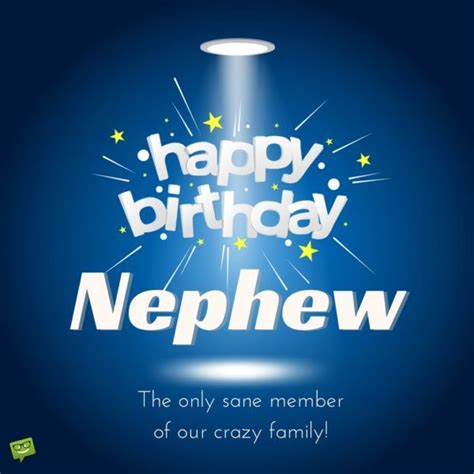 Happy Birthday Nephew Quotes Cute Birthday Quotes Birthday Message