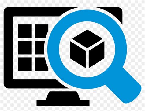Inventory Management System Icon Free Transparent Png Clipart Images