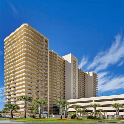 Gulf Crest Condominiums Travel Panama City Beach Panama City Beach