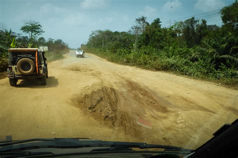 Across Nigeria Day Three The Road Chose Me