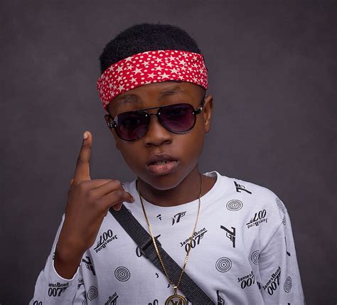 Kid Rapper Samuel Owusu Deserves Vgma 2019 Nomination Fans