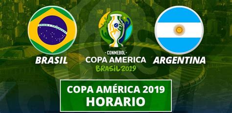 Horario y canal de televisión para ver hoy el partido amistoso internacional. Brasil - Argentina: Horario y dónde ver la semifinal de la ...