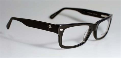 Fatheadz Matz Xl Fh 00188 Extra Large Wide Mens Eyeglasses Black Optical Frame Geek Glasses