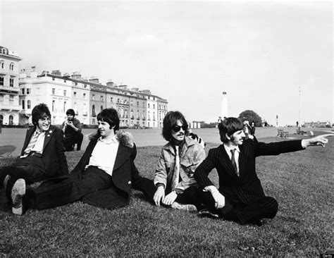 Vintage Photos Of The Beatles To Celebrate The 44th Anniversary Of