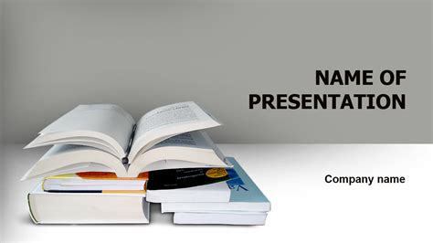 Download Free Read Books Powerpoint Theme For Presentation My