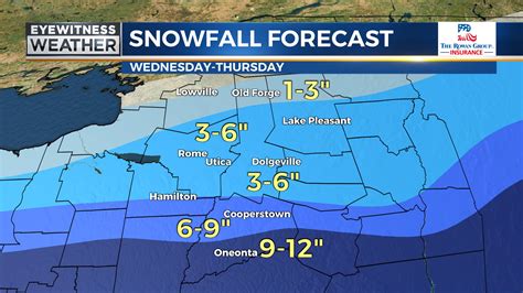 Latest Forecast On Tomorrow Nights Winter Storm Wutrwfxv