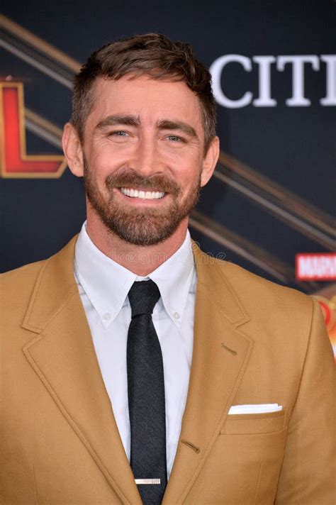 Lee Pace Editorial Image Image Of Premiere Celebrities 166541965