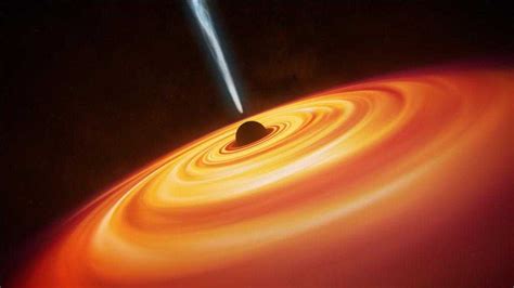 Smallest Supermassive Black Hole Discovered By The Astronomers