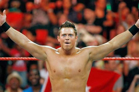 The Miz Wrestler And Dancing With The Stars Contestant