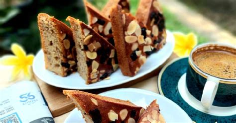 Resep Banana Cake 135 Oleh Susi Darmawanig Dsus14 Cookpad