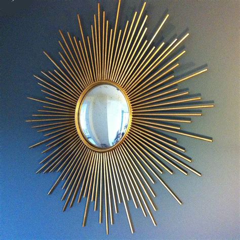 Sunburst Wall Mirror By The Forest And Co
