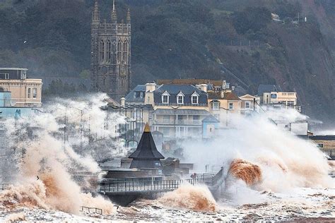 Storm Babet Poses Risk To Life In Parts Of Scotland