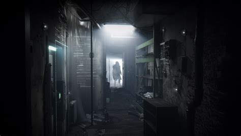 See The First Teaser For Cyberpunk Horror Game Observer Pc Gamer