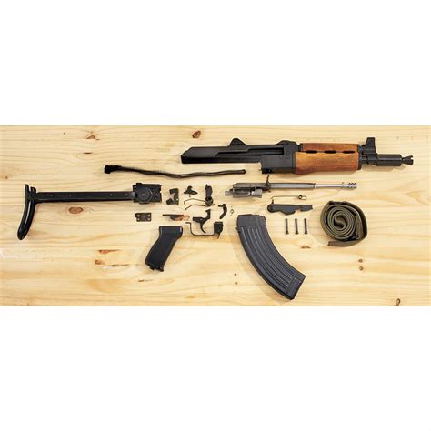 Krink Ak 47 Yugo Parts Kit With 30 Rd Mag 106891 Tactical Rifle