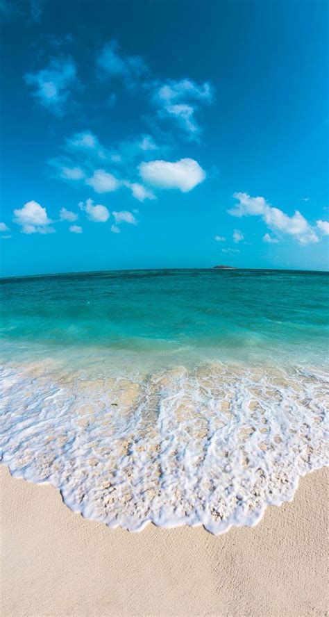 Unduh 44 Beautiful Beach Wallpaper Iphone Gambar Viral Postsid
