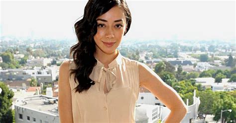 Dexter Daily The No 1 Dexter Community Website Aimee Garcia Attends Thrs Hollywood Beauty