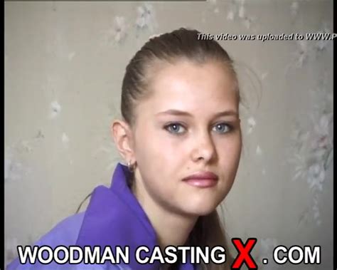 Woodman Russian Casting