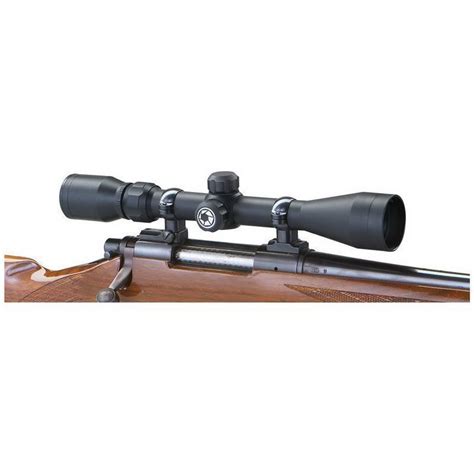 Barska Colorado Series 3 9x40mm Scope Matte Black 2069 All Club