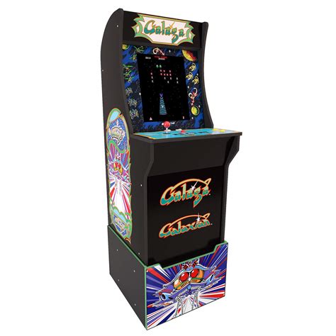 Buy Arcade1up Classic Cabinet Riser Galaga Online At Desertcart India
