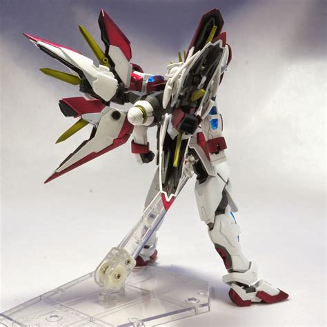 Custom Build 1144 Build Blazing Gundam Gundam Kits Collection News