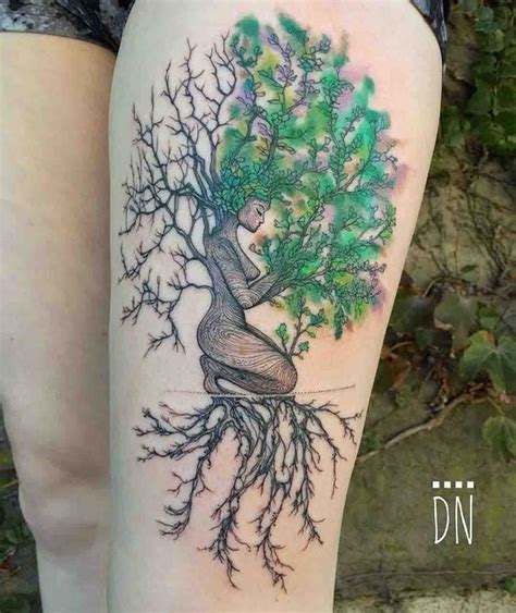 Free shipping on orders $250+. 🥇46 fotos espectaculares de tatuajes del árbol de la vida ...