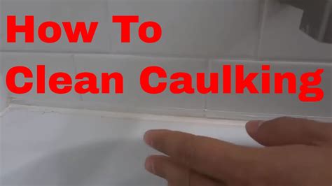 Your showers and bathtubs are places where you must have caulk to stop moisture. How To Clean Caulking Around Bathtub | MyCoffeepot.Org