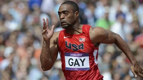 Tyson Gay Net Worth How Much Does The American Athlete Earn Firstsportz