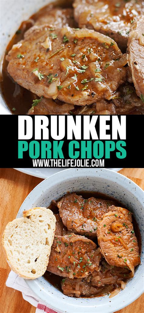 Pepper bbq sauce on your grill or in your oven. Fall Apart Tender Pork Chops / Tender Slow Cooker Pork ...