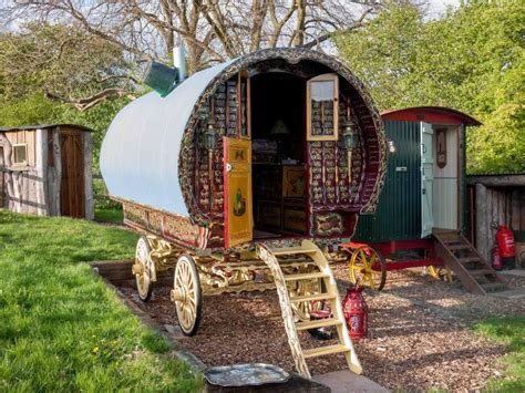 Romantic Gypsy Caravan Exclusively For Two Tripadvisor