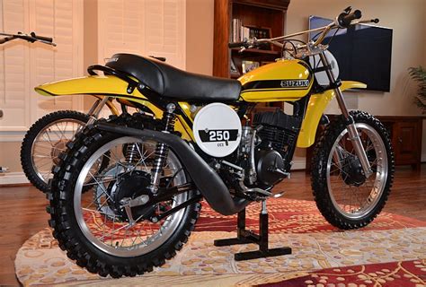 1973 Suzuki Tm250 Complete Restoration No Reserve